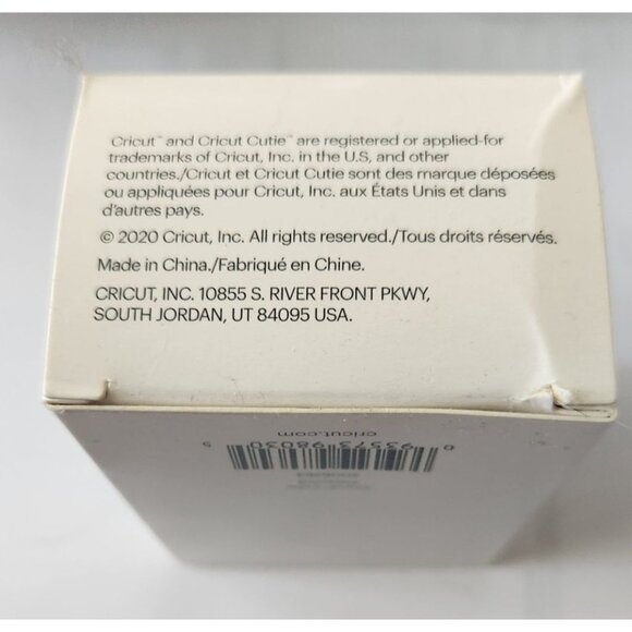 Cricut Cutie Concord Collectible Figurine 7.6cm Tall Ages 12+ Cute Desk Buddy - Picture 8 of 13